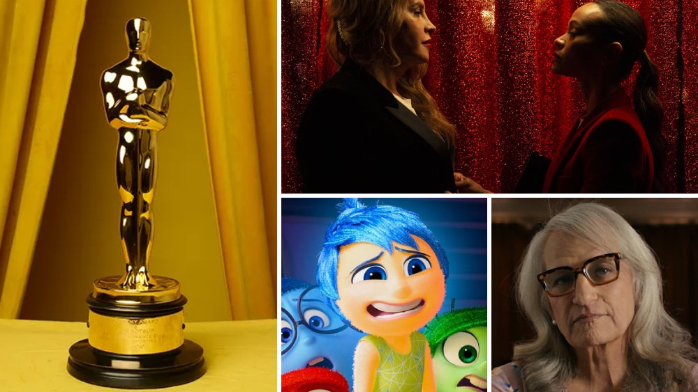 Oscar Eligibility 2024: Inside Out 2 & Emilia Pérez Vie for Noms